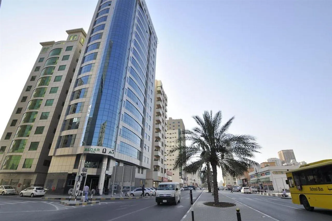 Aldar Hotel Charjah
