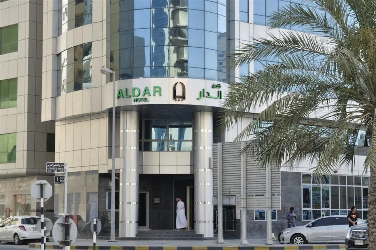 Aldar Hotel Charjah