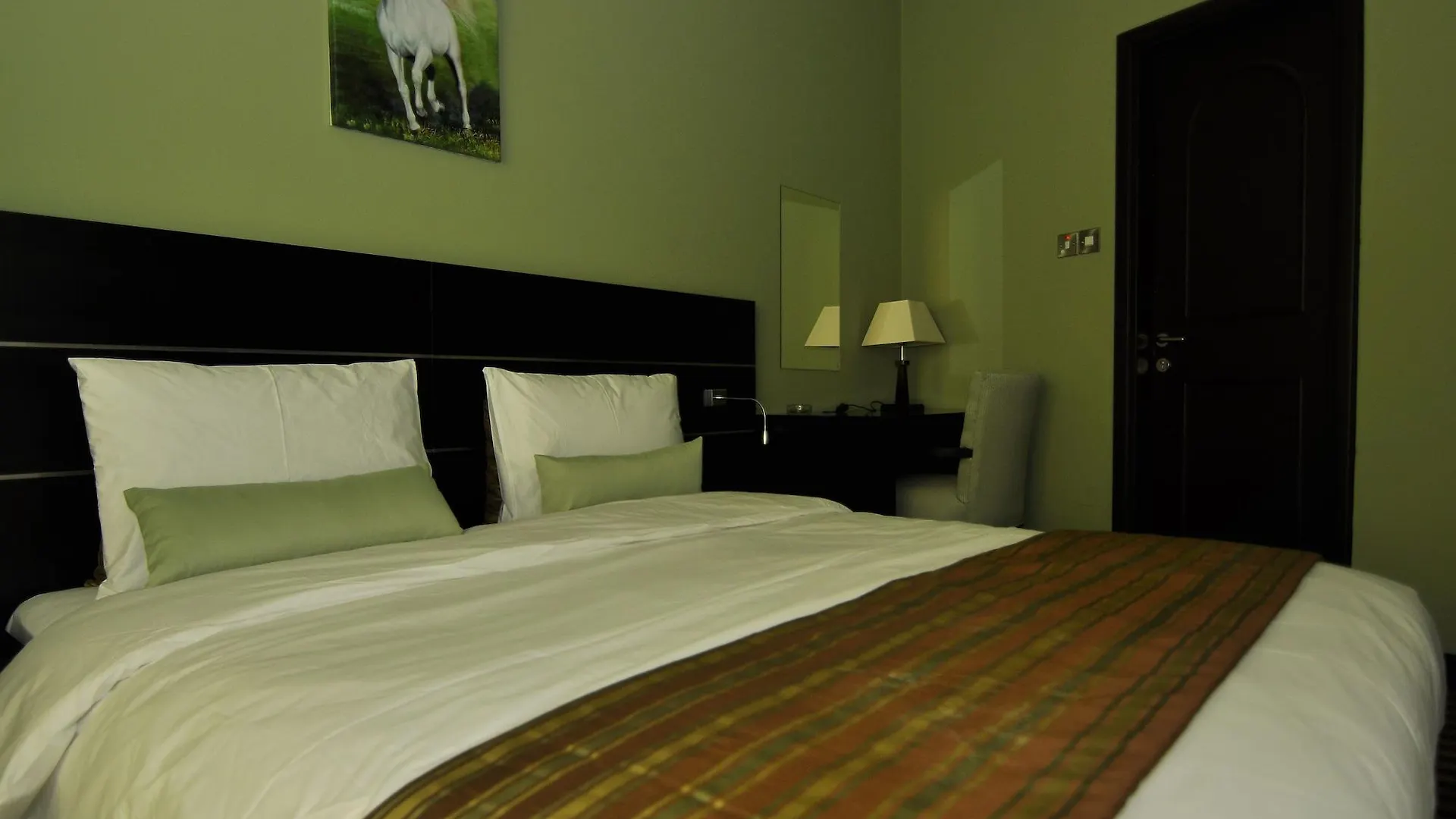 Aldar Hotel Charjah 3*,  Émirats arabes unis
