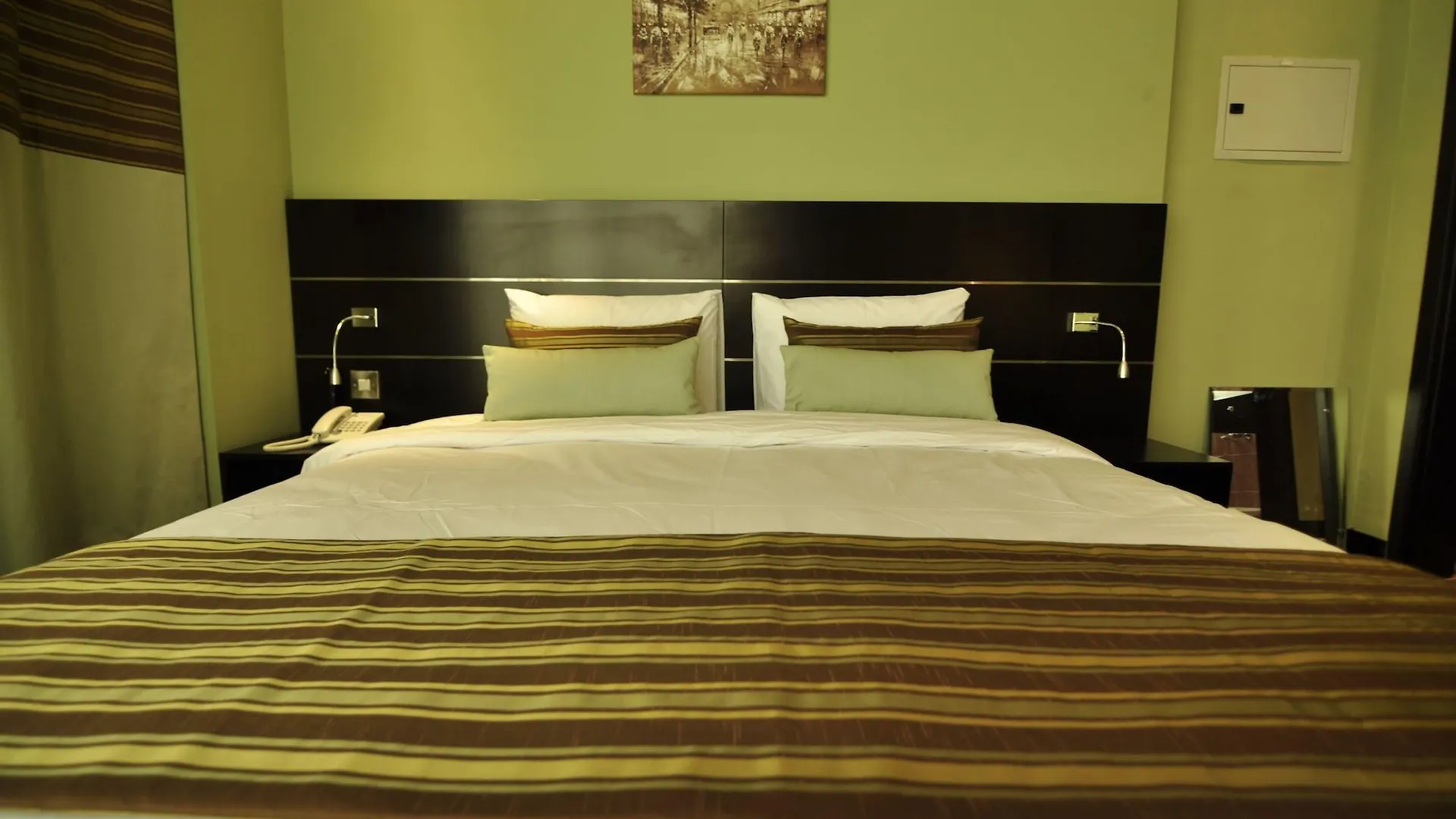Aldar Hotel Charjah 3*,  Émirats arabes unis