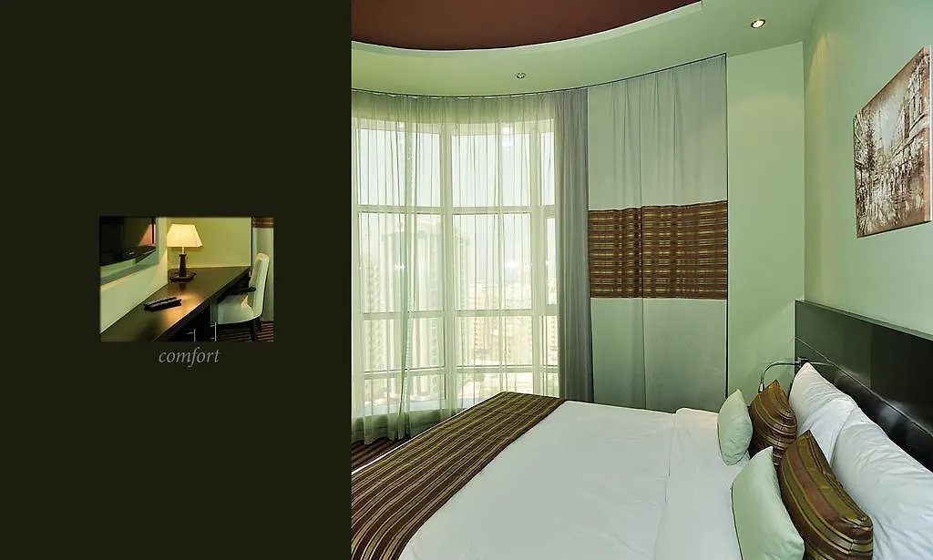 Aldar Hotel Šardžá Spojené arabské emiráty