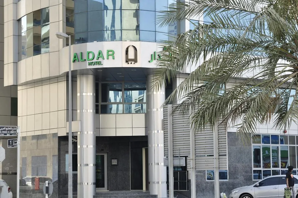 Aldar Hotel Šardžá