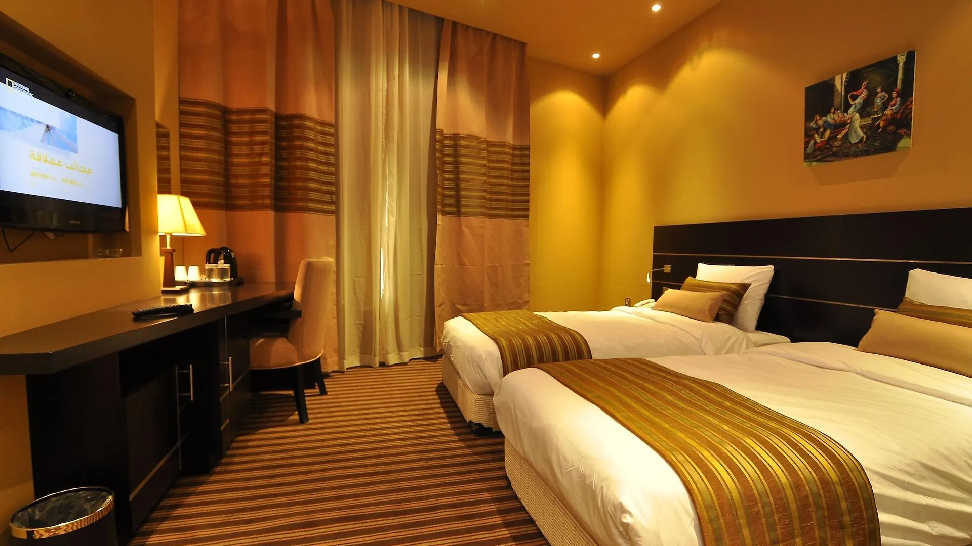 Aldar Hotel Šardžá 3*,