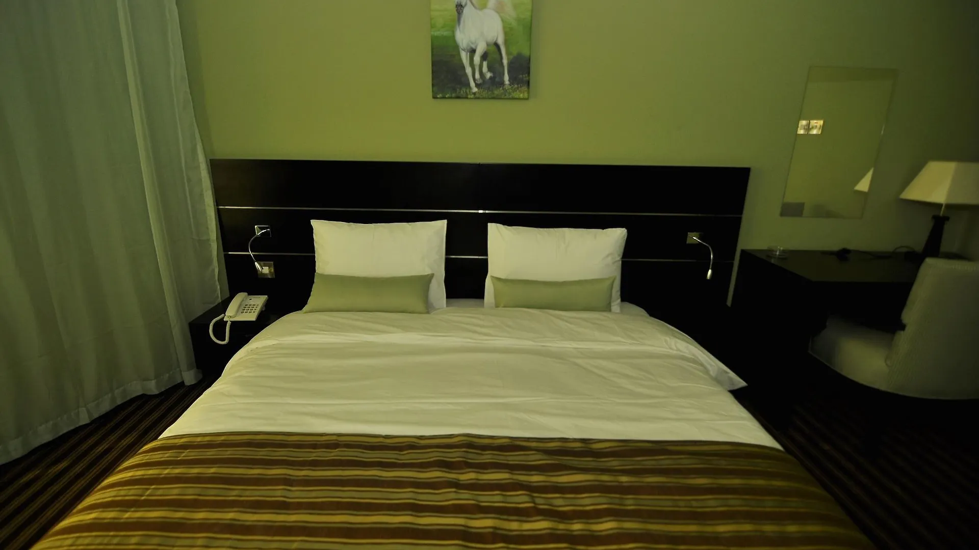 Aldar Hotel Šardžá Spojené arabské emiráty