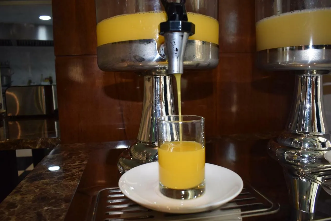Aldar Hotel Šardžá Spojené arabské emiráty