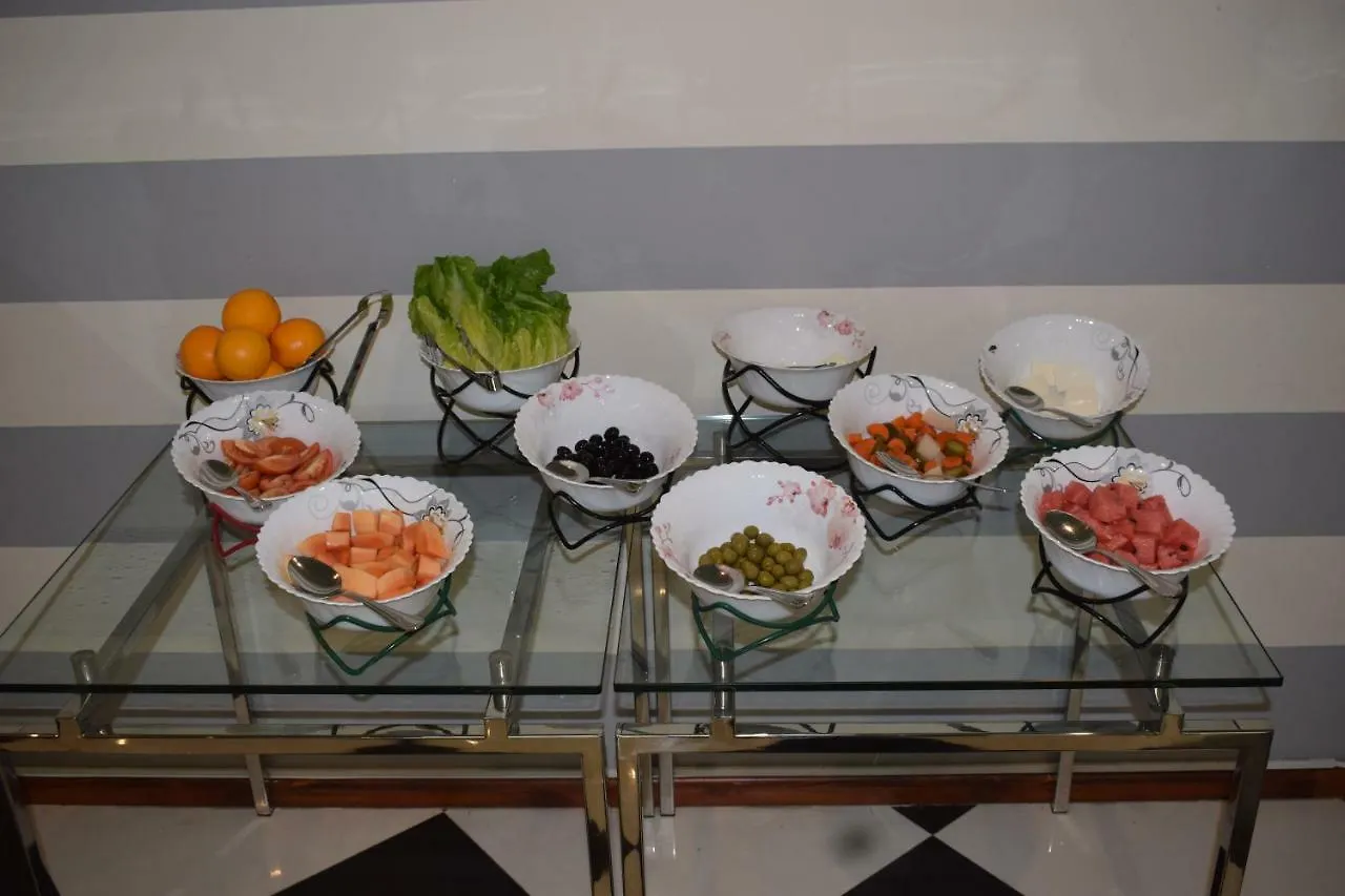 ***  Aldar Hotel Šardžá Spojené arabské emiráty